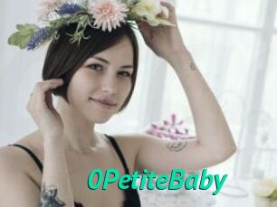 0PetiteBaby