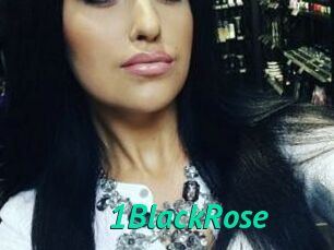 1BlackRose