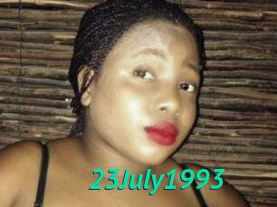 23July1993