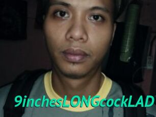 9inchesLONGcockLADY