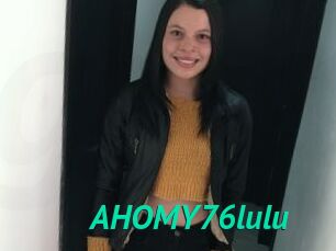 AHOMY76lulu