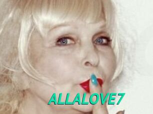 ALLALOVE7