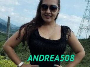 ANDREA508