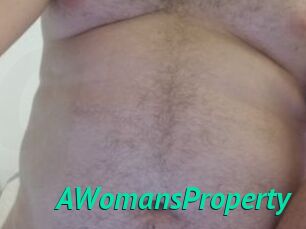 AWomansProperty
