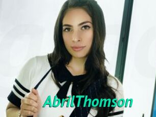 AbrilThomson