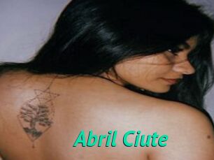 Abril_Ciute