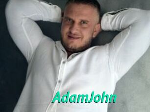 AdamJohn
