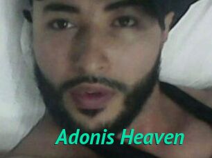 Adonis_Heaven