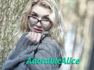 AdorableAlice