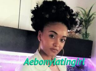 Aebonylatingirl