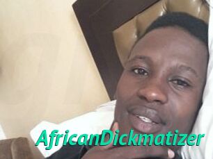 AfricanDickmatizer