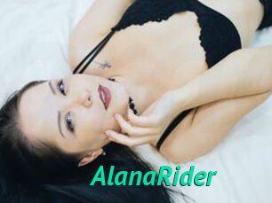 AlanaRider