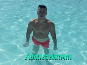 Alanstekman