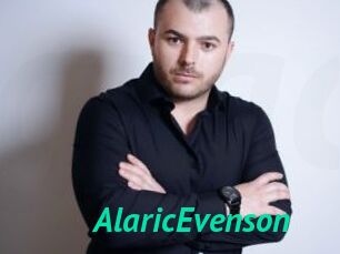 AlaricEvenson