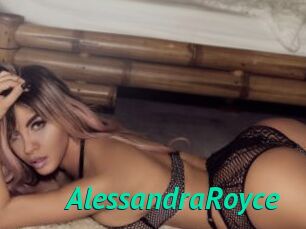 AlessandraRoyce