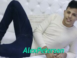 AlexPeterson
