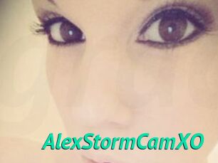 AlexStormCamXO