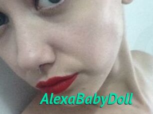 AlexaBabyDoll