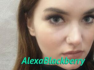 AlexaBlackberry