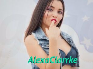 AlexaClarrke