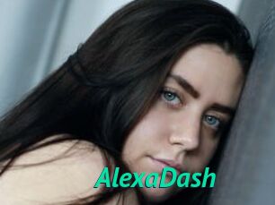 AlexaDash