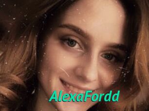 AlexaFordd
