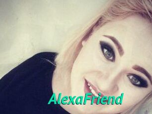 AlexaFriend
