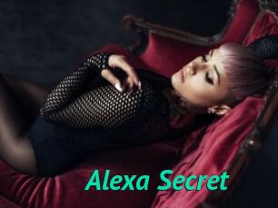 Alexa_Secret