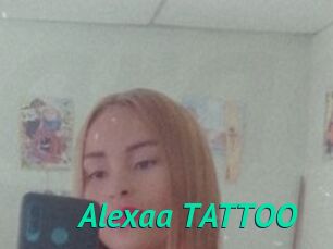 Alexaa_TATTOO
