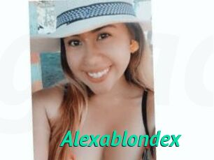 Alexablondex