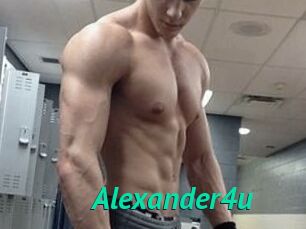 Alexander4u