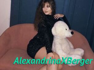 AlexandrinaXBerger