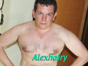 Alexhairy