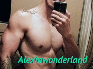 Alexinwonderland
