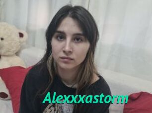 Alexxxastorm