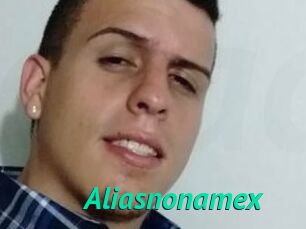 Aliasnonamex