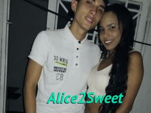 Alice2Sweet