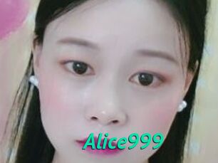 Alice999