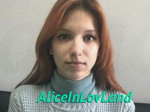 AliceInLovLand