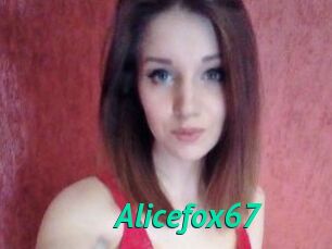 Alicefox67