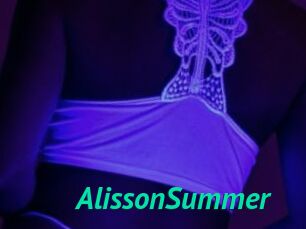 AlissonSummer