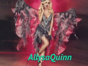 AllysaQuinn Gratis Camsex