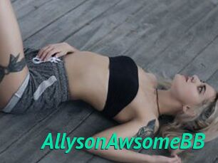 AllysonAwsomeBB