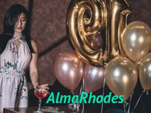 AlmaRhodes