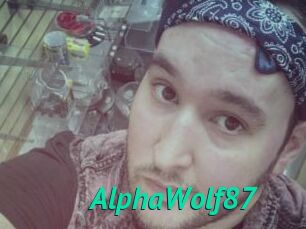 AlphaWolf87