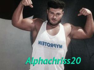 Alphachriss20