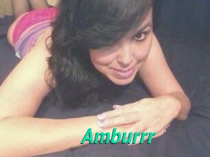 Amburrr