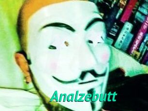 Analzebutt