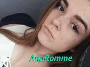 AnnRomme
