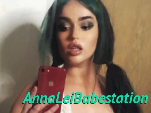 AnnaLeiBabestation Gratis Camsex